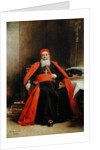 Portrait of Charles Lavigerie 1888 by Leon Joseph Florentin Bonnat