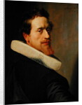 Self Portrait Aged 36, 1627 by Nicolaes Pickenoy Pickenoy