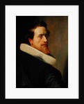 Self Portrait Aged 36, 1627 by Nicolaes Pickenoy Pickenoy
