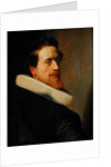 Self Portrait Aged 36, 1627 by Nicolaes Pickenoy Pickenoy