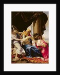 The Death of Dido, 1642-43 by Simon Vouet