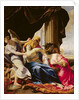 The Death of Dido, 1642-43 by Simon Vouet