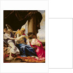 The Death of Dido, 1642-43 by Simon Vouet