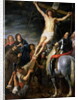 Raising the Cross, 1631-37 by Gaspar de Crayer
