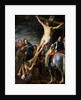 Raising the Cross, 1631-37 by Gaspar de Crayer