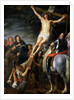 Raising the Cross, 1631-37 by Gaspar de Crayer