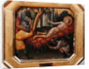 The Martyrdom of St. Lawrence by Mariotto di Nardo