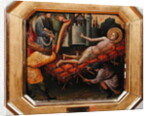The Martyrdom of St. Lawrence by Mariotto di Nardo