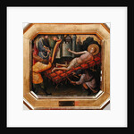 The Martyrdom of St. Lawrence by Mariotto di Nardo
