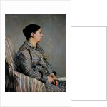 The Artist's Mother, 1883 by Paul Alexander Alfred Leroy