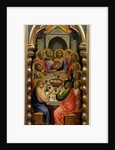 The Last Supper by Di Mariotto Nardo