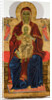 Madonna Enthroned by Master of the Bigallo Crucifix