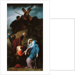 The Virgin of Calvary, 1861 by Jules Eugene Lenepveu