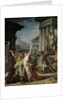 Virginius About to Kill his Daughter, 1783 by Nicolas Guy Brenet