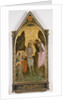 The Baptism of Christ by Bicci di Lorenzo