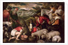 Moses Striking Water from the Rock by Jacopo Bassano