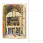 How the Indians Treated their Dead by John (after) White