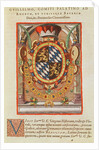 Coat of Arms by Theodor de Bry