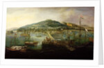 The Bay of Naples by Paul Brill or Bril