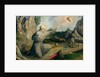 St. Francis of Assisi Receiving the Stigmata, 1537 by Domenico Beccafumi