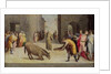 St. Anthony of Padua and the Miracle of the Ass, 1537 by Domenico Beccafumi
