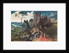 St. Jerome in the Desert by Joachim Patinir