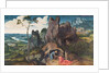 St. Jerome in the Desert by Joachim Patinir