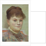 Portrait of La Goulue, c.1880-85 by Louis Anquetin