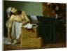 The Death of Marat, 1793 by Joseph Roques
