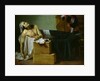 The Death of Marat, 1793 by Joseph Roques
