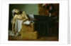 The Death of Marat, 1793 by Joseph Roques