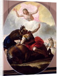 The Conversion of St. Paul by Ambroise Crozat