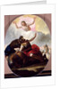 The Conversion of St. Paul by Ambroise Crozat