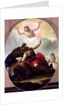 The Conversion of St. Paul by Ambroise Crozat
