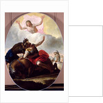 The Conversion of St. Paul by Ambroise Crozat