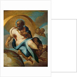 The Creation of the World by Eustache Le Sueur