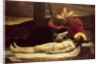 The Descent of Christ from the Cross by Jean Joseph Weerts