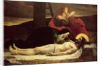 The Descent of Christ from the Cross by Jean Joseph Weerts