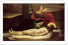 The Descent of Christ from the Cross by Jean Joseph Weerts