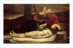 The Descent of Christ from the Cross by Jean Joseph Weerts