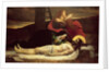 The Descent of Christ from the Cross by Jean Joseph Weerts