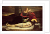 The Descent of Christ from the Cross by Jean Joseph Weerts