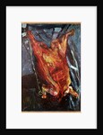 The Side of Beef, 1925 by Chaim Soutine