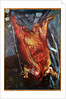 The Side of Beef, 1925 by Chaim Soutine