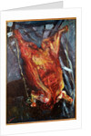 The Side of Beef, 1925 by Chaim Soutine