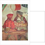 Interior of an Inn by Italian School