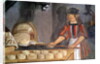 The Baker by Italian School