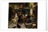 The Dissolute Household, 1668 by Jan Havicksz. Steen
