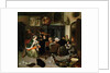 The Dissolute Household, 1668 by Jan Havicksz. Steen