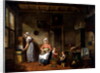 Kitchen Interior, 1820 by Cornelis van Cuylenburg
